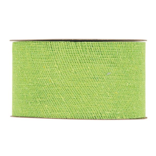 NASTRO RETE COTONE 80MM20MT VERDE MELA NASTRO RETE COTONE 80MM20MT VERDE MELA