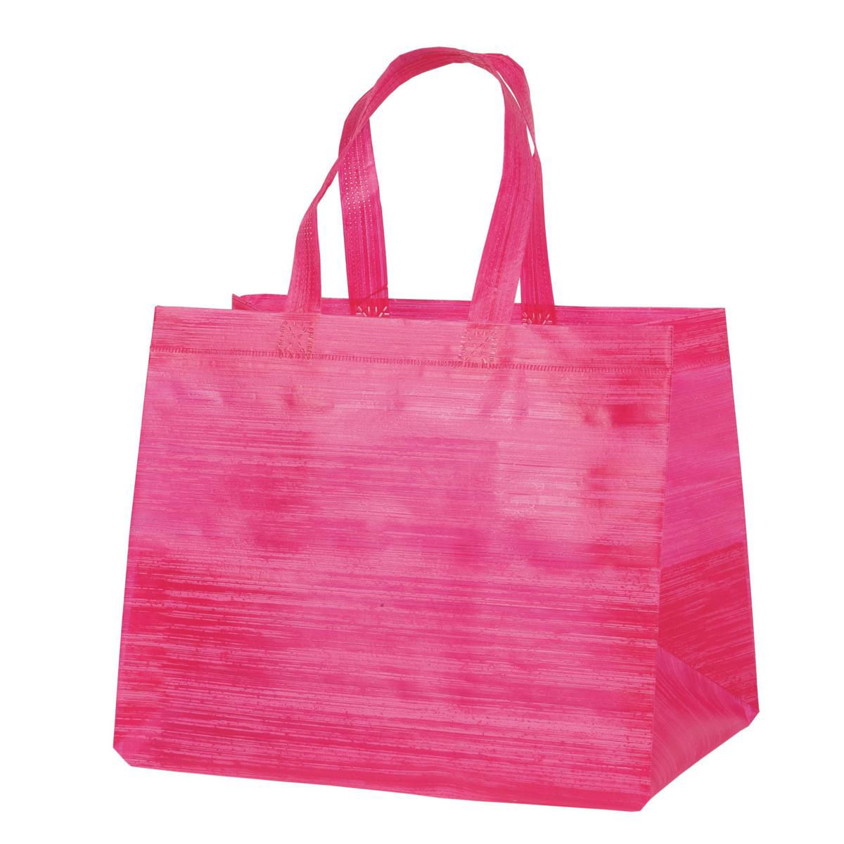 SHOPPER SUMMERTIME 21X32X25 CM FUXIA