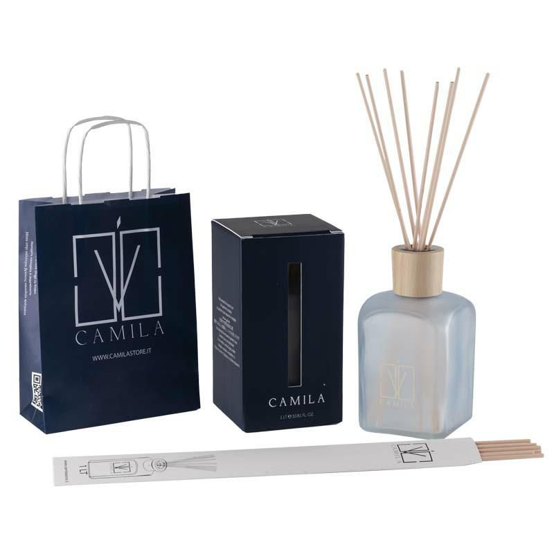 DIFFUSORE 1 LT -MAKE A WISH- CELESTE