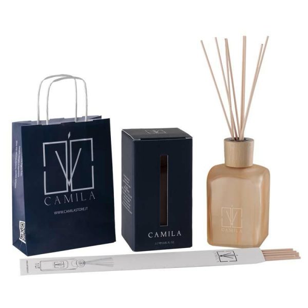 DIFFUSORE 1 LT -GINGER FUSION- PESCA DIFFUSORE 1 LT -GINGER FUSION- PESCA