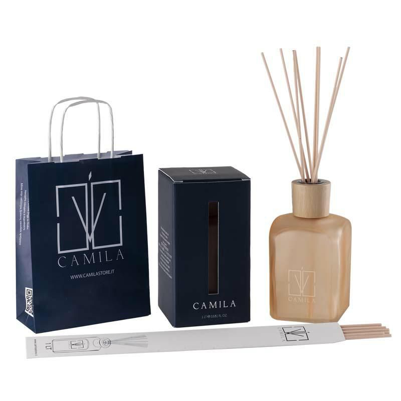 DIFFUSORE 1 LT -GINGER FUSION- PESCA