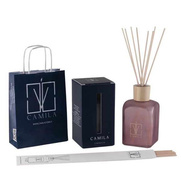 DIFFUSORE 1 LT -MOULIN ROUGE- AMARANTO DIFFUSORE 1 LT -MOULIN ROUGE- AMARANTO