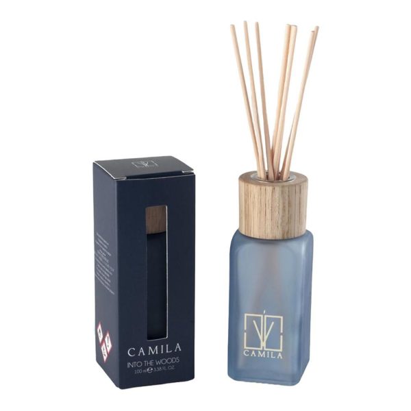 DIFFUSORE 100 ML -INTO THE WOODS- BLU AVIO DIFFUSORE 100 ML -INTO THE WOODS- BLU AVIO
