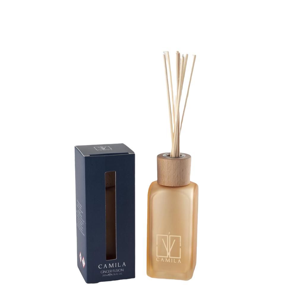 DIFFUSORE 200 ML -GINGER FUSION- PESCA DIFFUSORE 200 ML -GINGER FUSION- PESCA