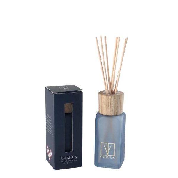 DIFFUSORE 200 ML -INTO THE WOODS- BLU AVIO DIFFUSORE 200 ML -INTO THE WOODS- BLU AVIO