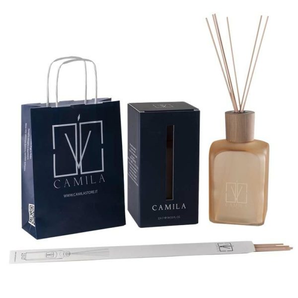 DIFFUSORE 2,5 LT -GINGER FUSION- PESCA DIFFUSORE 2,5 LT -GINGER FUSION- PESCA