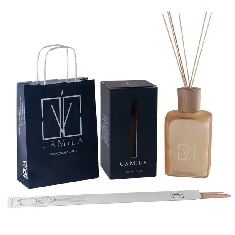 DIFFUSORE 2,5 LT -GINGER FUSION- PESCA DIFFUSORE 2,5 LT -GINGER FUSION- PESCA