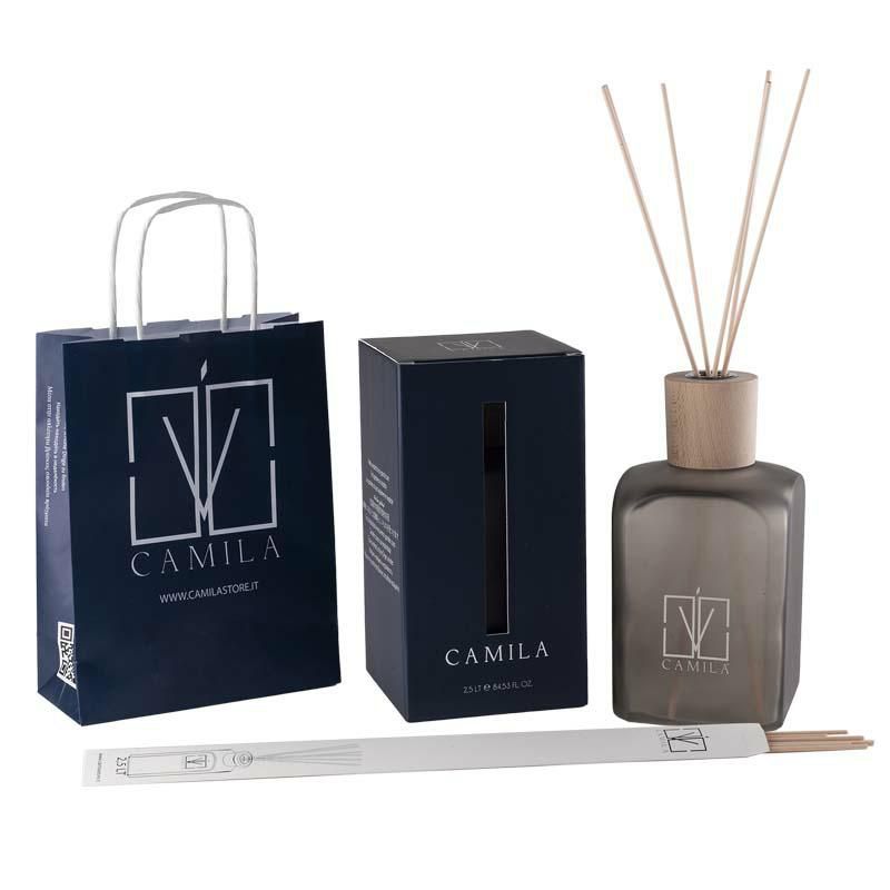 DIFFUSORE 2,5 LT -BLACKFOREST- FUME