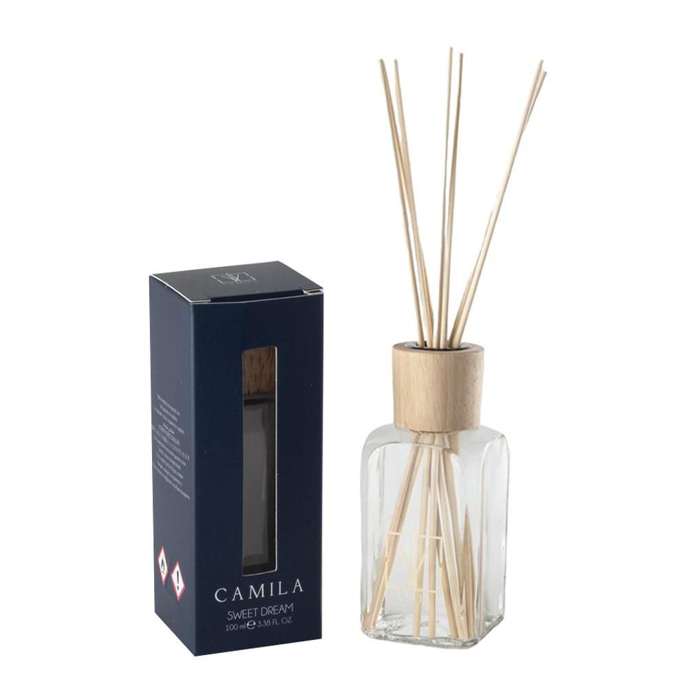 DIFFUSORE 100 ML -SWEETDREAM- TRASPARENTE