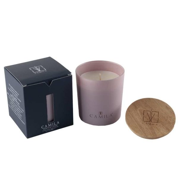 CANDELA PROFUMATA D.9 H.9 CM GR.200 -PESCA E CASSIS- CIPRIA CANDELA PROFUMATA D.9 H.9 CM GR.200 -PESCA E CASSIS- CIPRIA