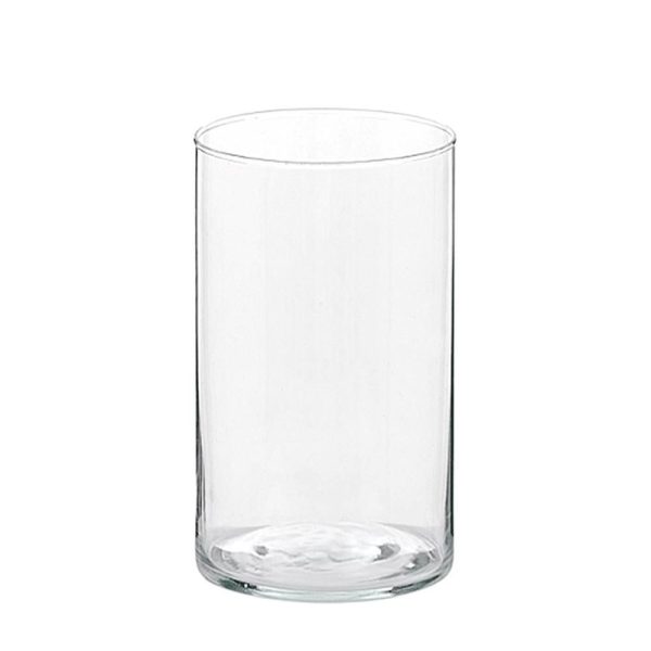 CILINDRO VETRO D.15 CM H.50 CM CILINDRO VETRO D.15 CM H.50 CM