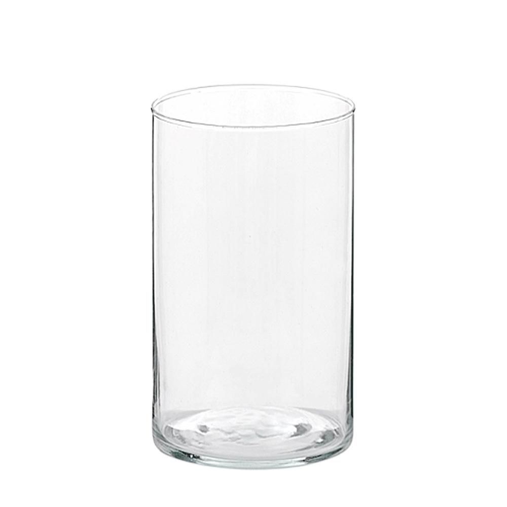 CILINDRO VETRO D.15 CM H.50 CM CILINDRO VETRO D.15 CM H.50 CM