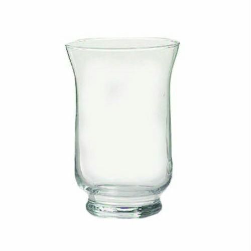 VASO VETRO HURRICANE D.18,5 H.30 CM VASO VETRO HURRICANE D.18,5 H.30 CM