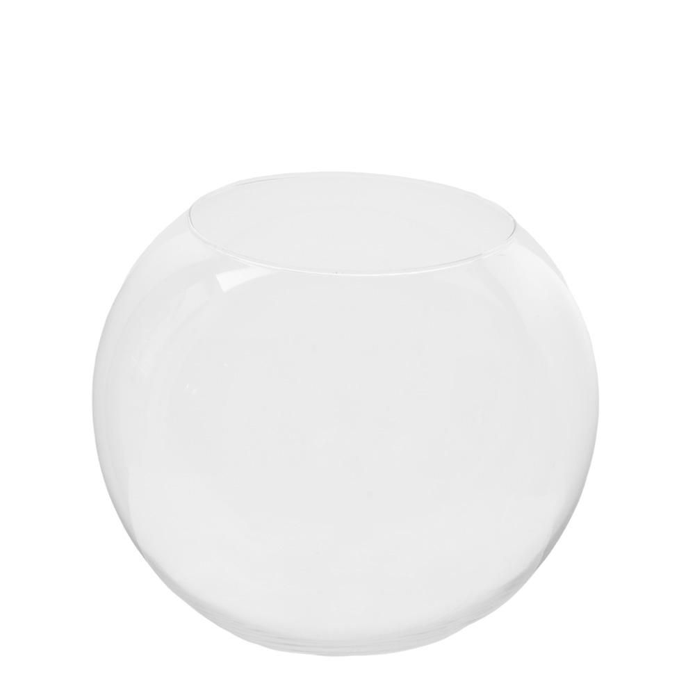 BOWL VETRO D.30 CM H.25CM BOWL VETRO D.30 CM H.25CM