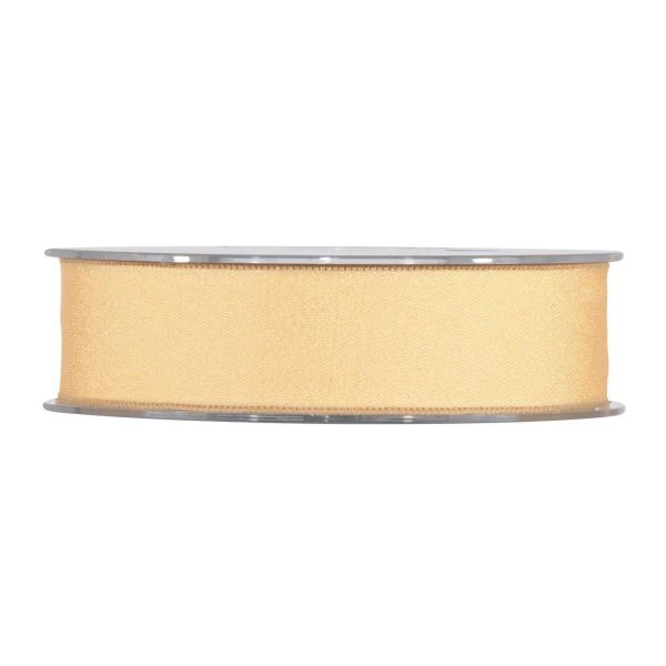 NASTRO 25MM 15MT -ARLES- CREMA NASTRO 25MM 15MT -ARLES- CREMA