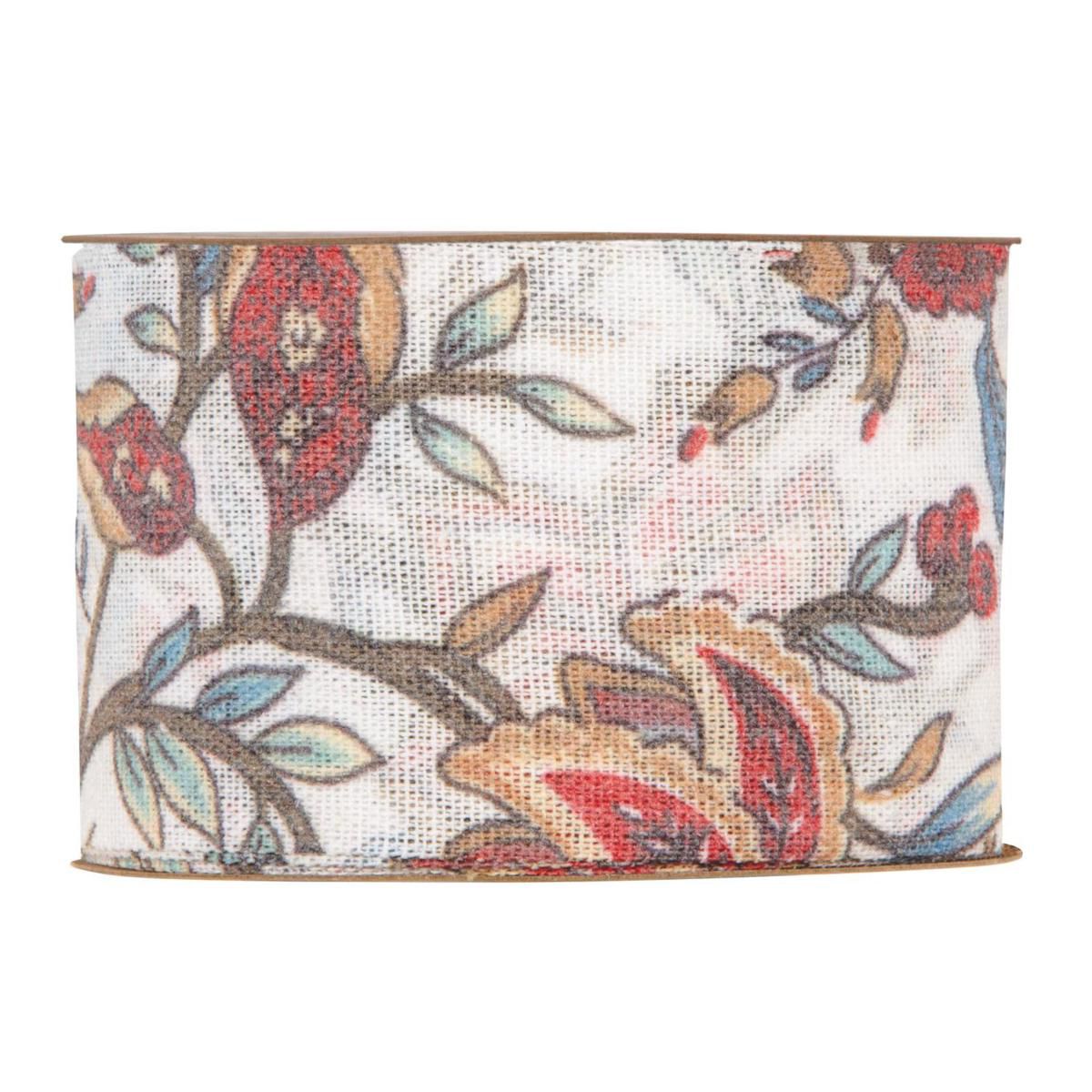 NASTRO 63MM 20MT -HARMONIE- MULTICOLOR