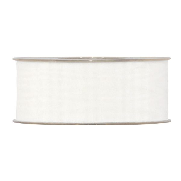 NASTRO 40MM 25MT -HELOISE- BIANCO NASTRO 40MM 25MT -HELOISE- BIANCO