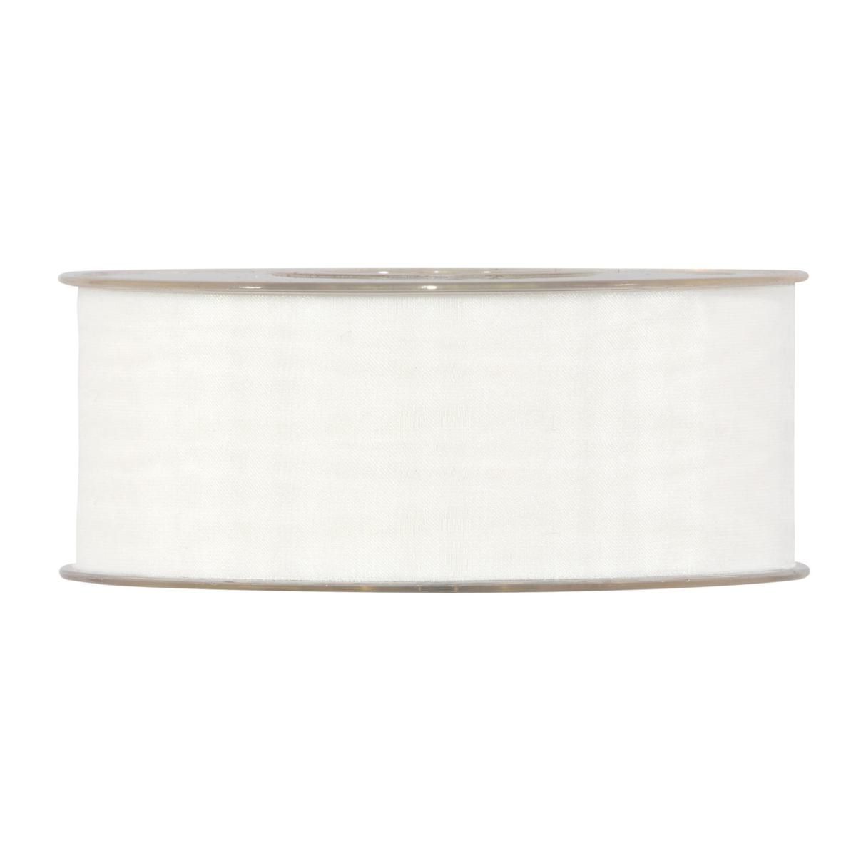 NASTRO 40MM 25MT -HELOISE- BIANCO NASTRO 40MM 25MT -HELOISE- BIANCO