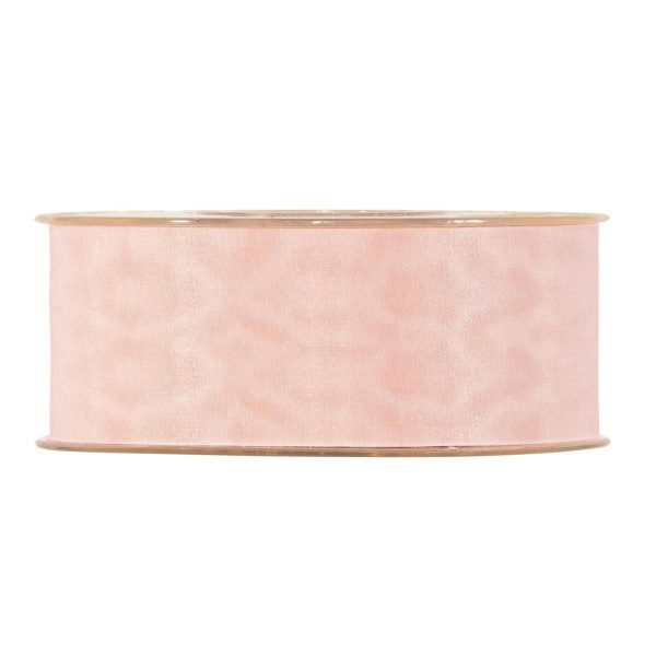 NASTRO 40MM 25MT -HELOISE- ROSA ANTICO NASTRO 40MM 25MT -HELOISE- ROSA ANTICO