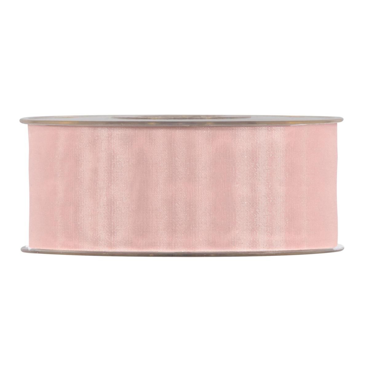 NASTRO 40MM 25MT -HELOISE- ROSA