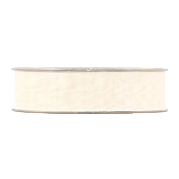 NASTRO 25MM 25MT -HELOISE- AVORIO NASTRO 25MM 25MT -HELOISE- AVORIO