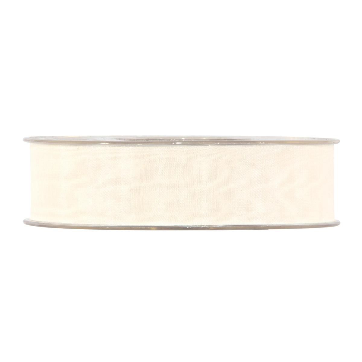 NASTRO 25MM 25MT -HELOISE- AVORIO NASTRO 25MM 25MT -HELOISE- AVORIO