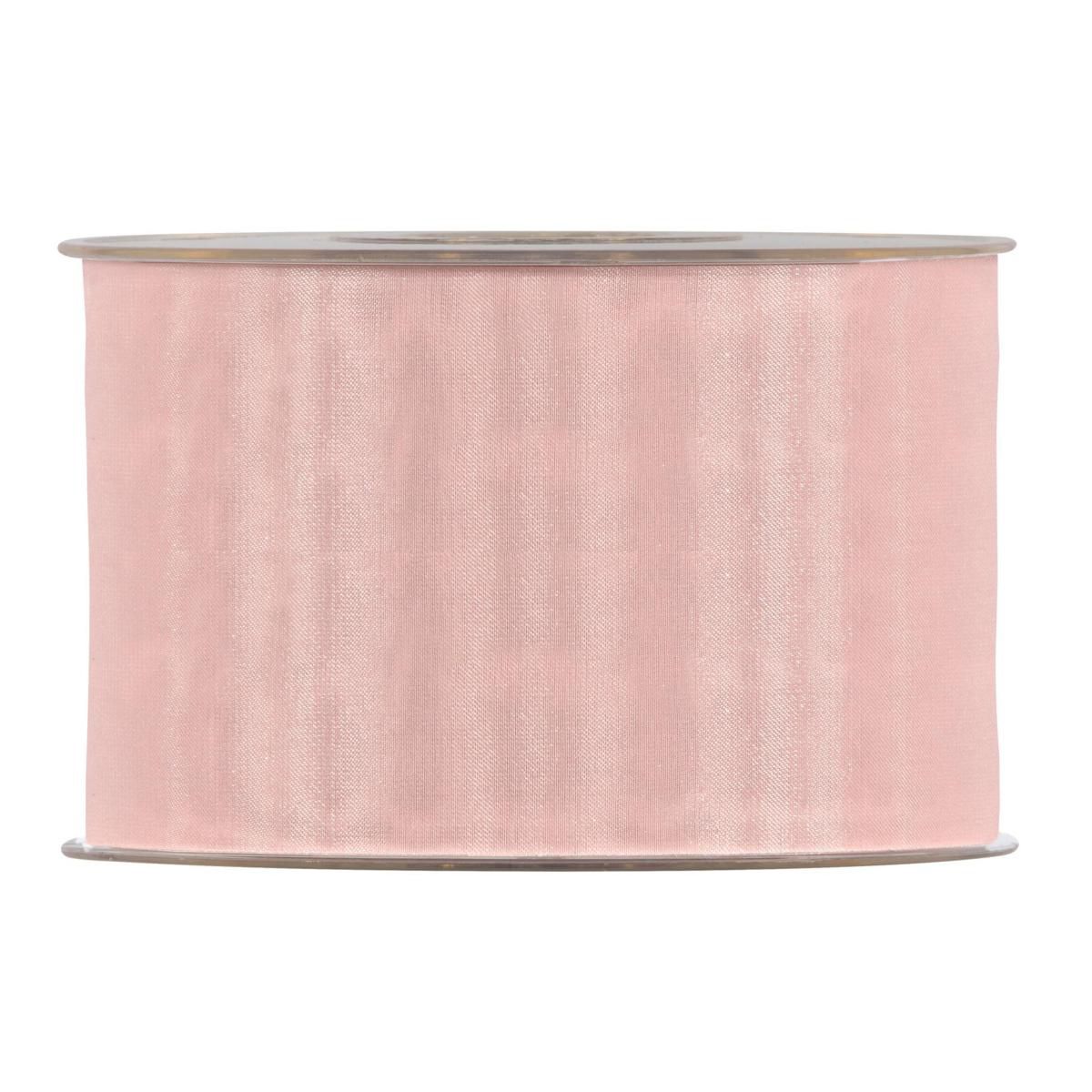 NASTRO 63MM 25MT -HELOISE- ROSA