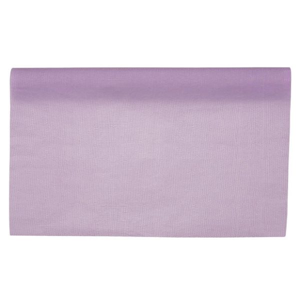 BOBINA TESSUTO CARTA CM75X25 MT. -PAPER TISSUE- LAVANDA BOBINA TESSUTO CARTA CM75X25 MT. -PAPER TISSUE- LAVANDA