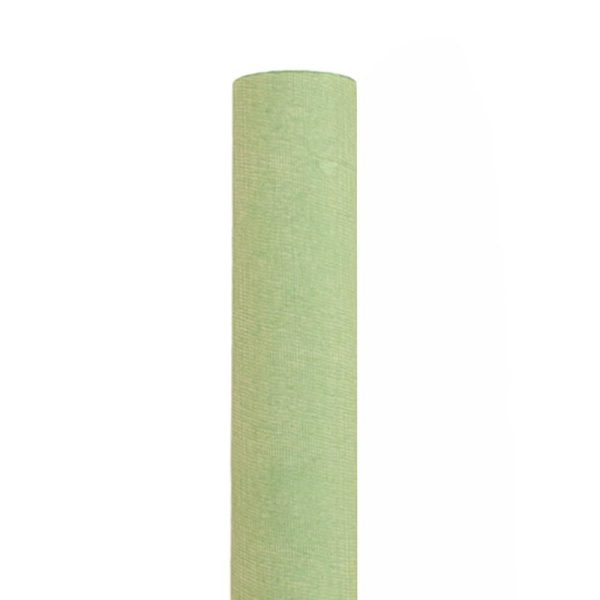 BOBINA TESSUTO CARTA CM75X25 MT. -PAPER TISSUE- MENTA BOBINA TESSUTO CARTA CM75X25 MT. -PAPER TISSUE- MENTA