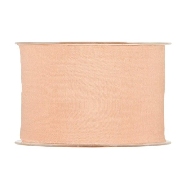 NASTRO 63MM 20MT -LOVELY- SALMONE NASTRO 63MM 20MT -LOVELY- SALMONE