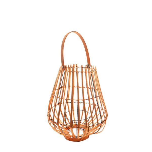 LANTERNA PICCOLA ARANCIO LANTERNA PICCOLA ARANCIO