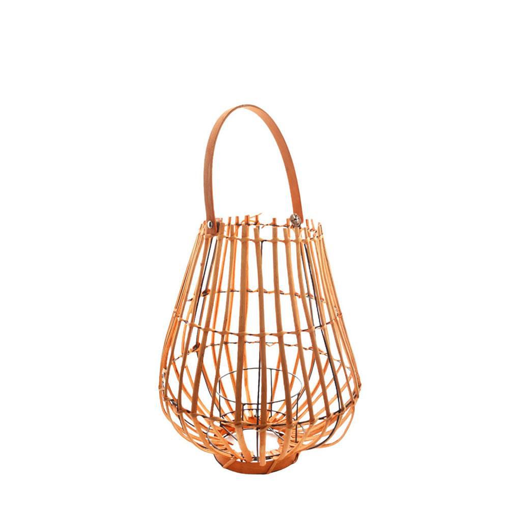 LANTERNA PICCOLA ARANCIO LANTERNA PICCOLA ARANCIO