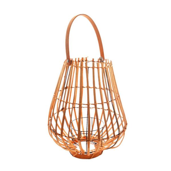 LANTERNA GRANDE ARANCIO LANTERNA GRANDE ARANCIO