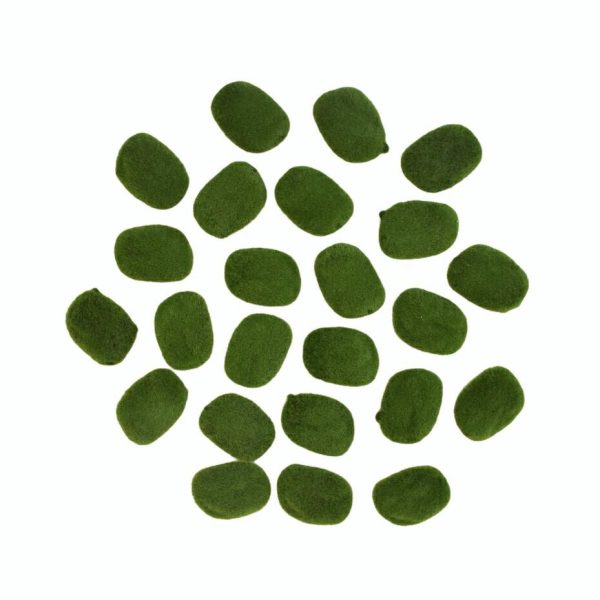 STONE MOSS 24X CM.5 VERDE STONE MOSS 24X CM.5 VERDE