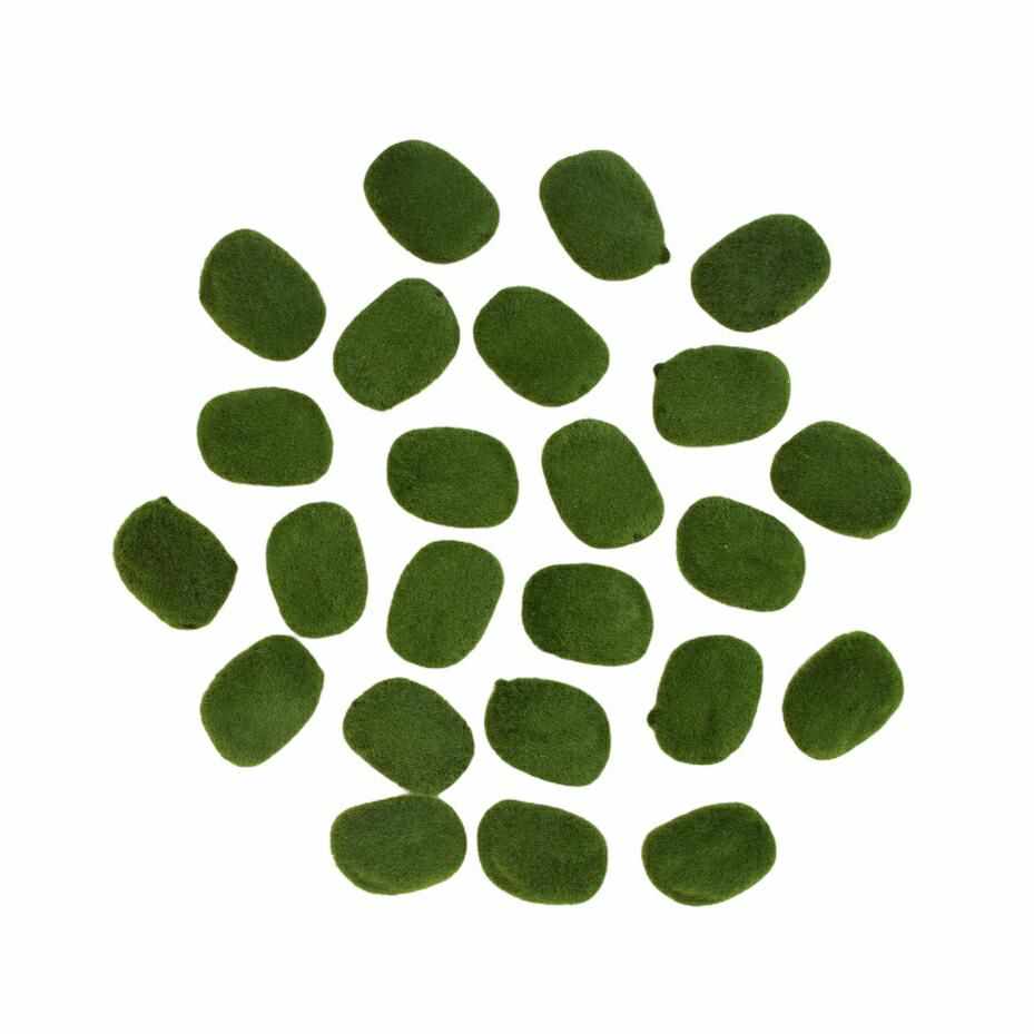 STONE MOSS 24X CM.5 VERDE STONE MOSS 24X CM.5 VERDE