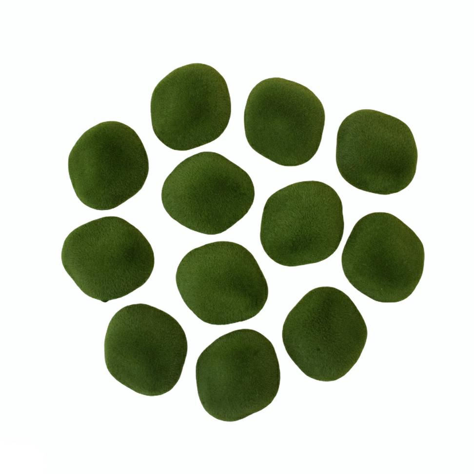 STONE MOSS 12X CM.8 VERDE