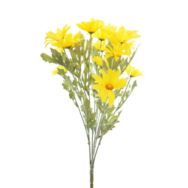 DAISY BOUQUET 5X 15W CM.50 GIALLO DAISY BOUQUET 5X 15W CM.50 GIALLO