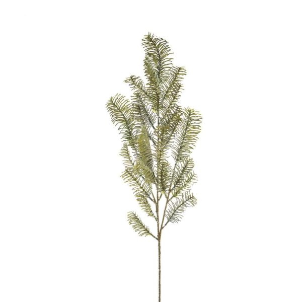 PINO CANADIAN RAMO 25TIPS CM.55 VERDE PINO CANADIAN RAMO 25TIPS CM.55 VERDE