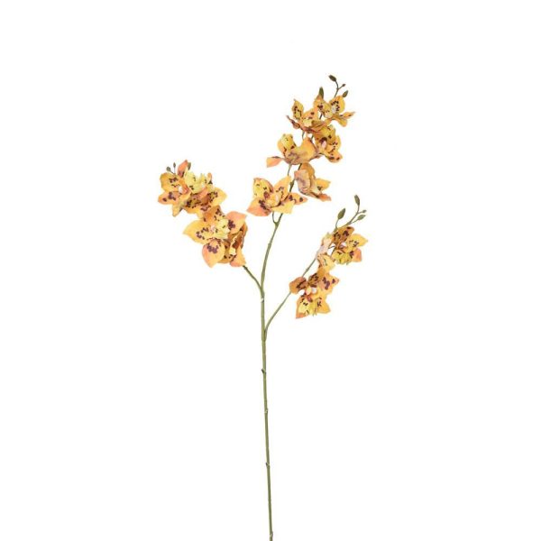 ONCIDIUM RAMO 3X CM.80 GIALLO ONCIDIUM RAMO 3X CM.80 GIALLO