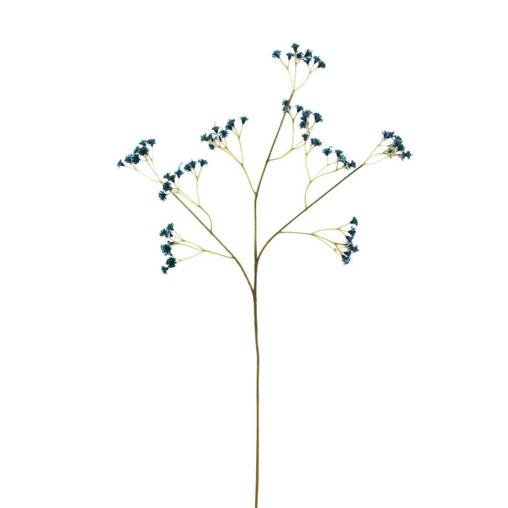 GYPSOPHILA ROYAL VELVETSPRAY 36X CM.63 PETROLIO