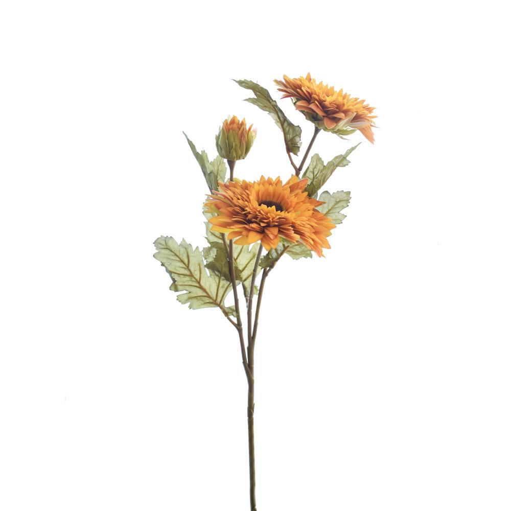 DALIA ROYAL VELVET 2F 1B CM.70 MOSTARDA DALIA ROYAL VELVET 2F 1B CM.70 MOSTARDA