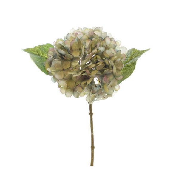 HYDRANGEA DRIED CM.33 BLU/VERDE HYDRANGEA DRIED CM.33 BLU/VERDE