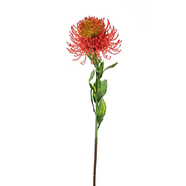 PROTEA BLOOMING SPRAY CM.60 ARANCIO PROTEA BLOOMING SPRAY CM.60 ARANCIO