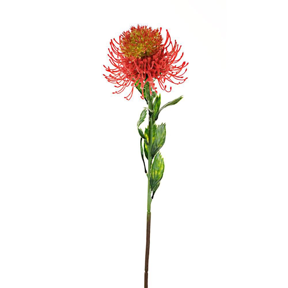 PROTEA BLOOMING SPRAY CM.60 ARANCIO PROTEA BLOOMING SPRAY CM.60 ARANCIO