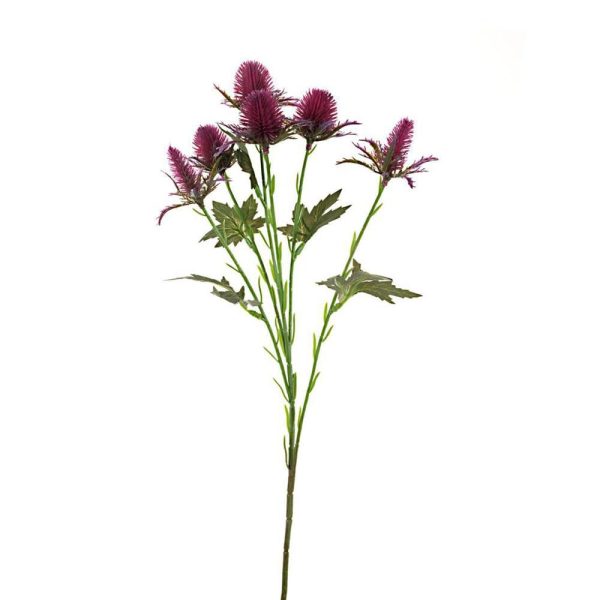 SEA HOLLY SPRAY CM.56 VIOLA SEA HOLLY SPRAY CM.56 VIOLA