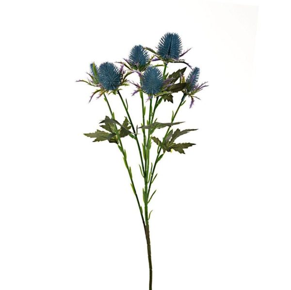 SEA HOLLY SPRAY CM.56 BLU SEA HOLLY SPRAY CM.56 BLU