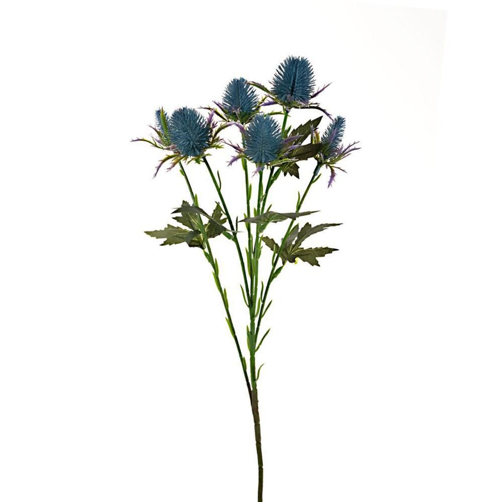 SEA HOLLY SPRAY CM.56 BLU SEA HOLLY SPRAY CM.56 BLU