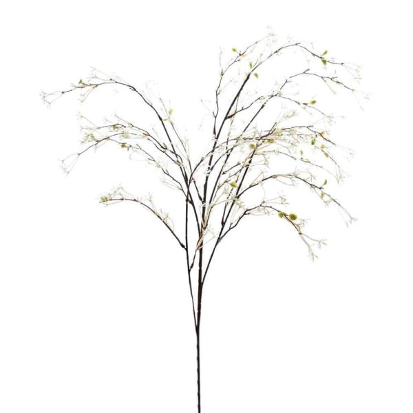 STAR FLOWER SPRAY 5X CM.90 CREMA STAR FLOWER SPRAY 5X CM.90 CREMA