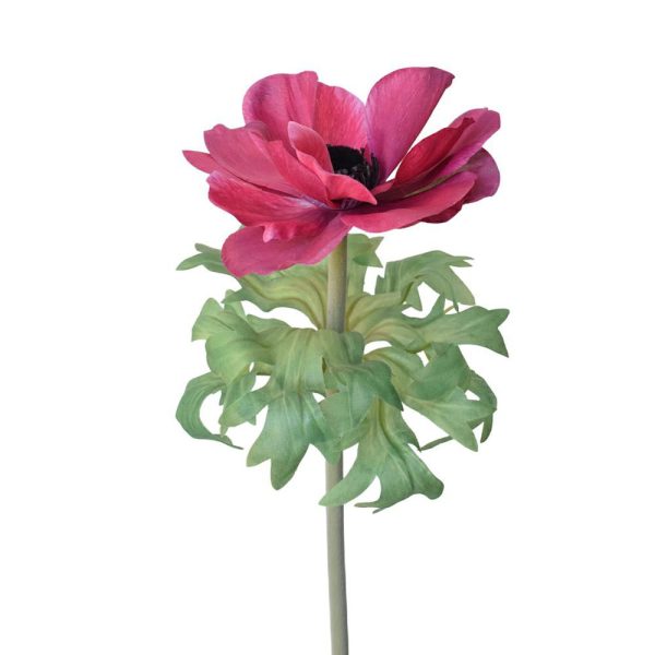 ANEMONE SPRAY CM.46 FUXIA ANEMONE SPRAY CM.46 FUXIA