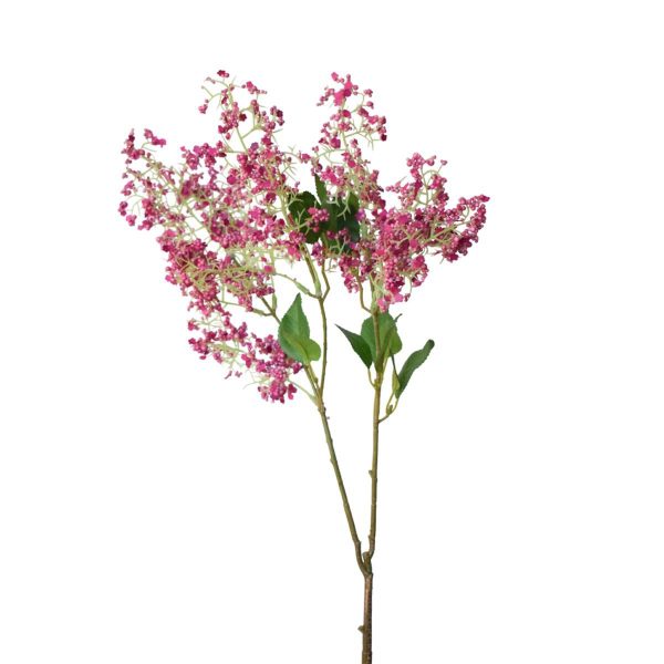 LILLA RAMO SPRAY 3X CM.80 FUXIA LILLA RAMO SPRAY 3X CM.80 FUXIA